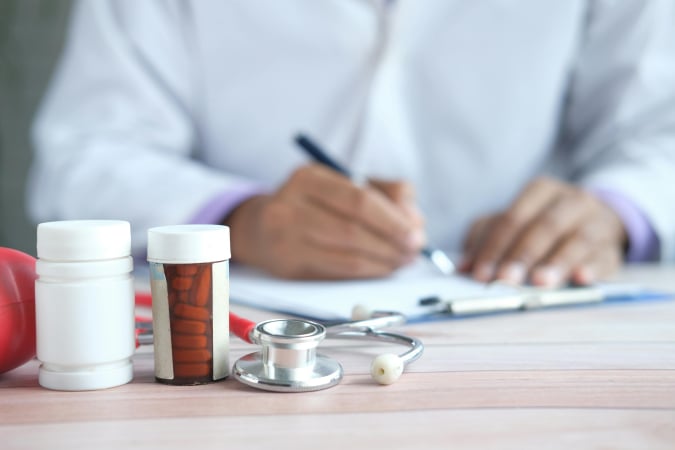 Prescriptions and repeat medication